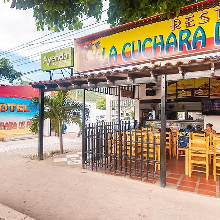 סנטה מרתה Hotel Cuchara De Palo Ayenda מראה חיצוני תמונה