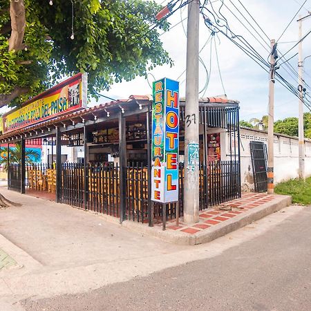סנטה מרתה Hotel Cuchara De Palo Ayenda מראה חיצוני תמונה