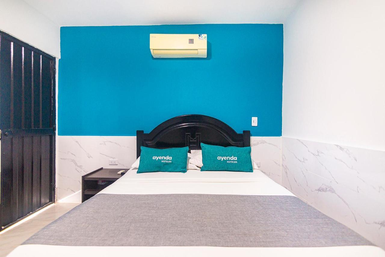 סנטה מרתה Hotel Cuchara De Palo Ayenda מראה חיצוני תמונה