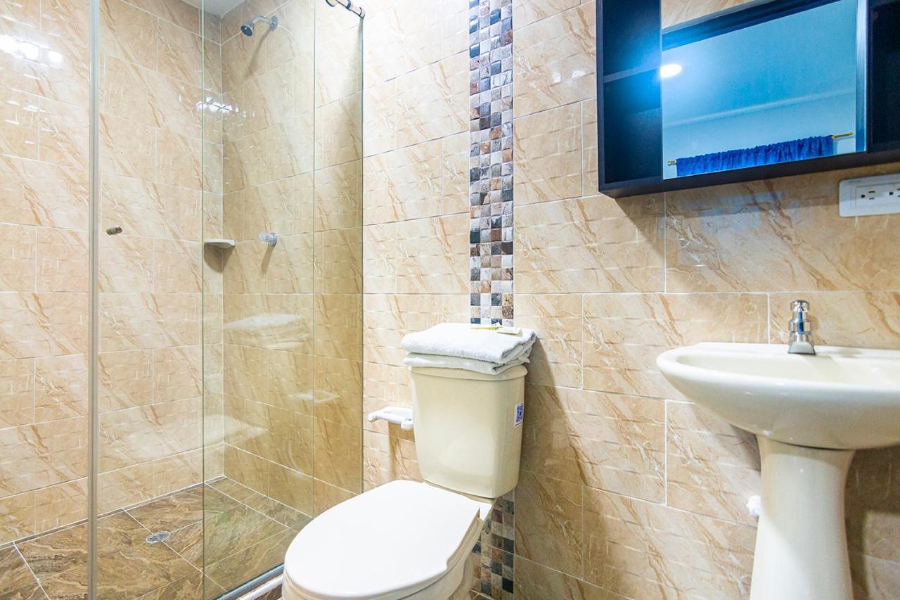 סנטה מרתה Hotel Cuchara De Palo Ayenda מראה חיצוני תמונה