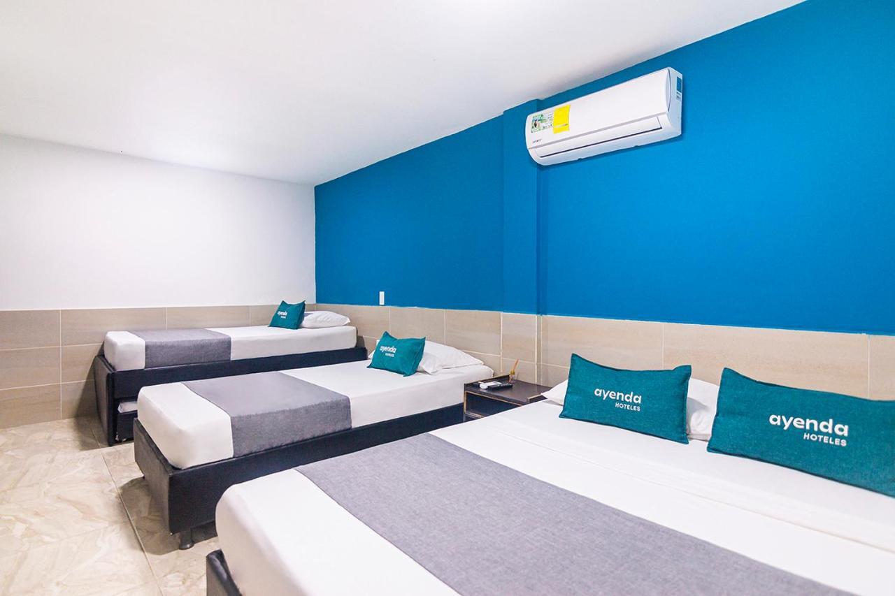 סנטה מרתה Hotel Cuchara De Palo Ayenda מראה חיצוני תמונה