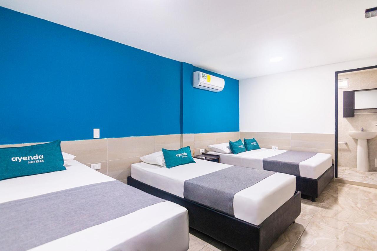 סנטה מרתה Hotel Cuchara De Palo Ayenda מראה חיצוני תמונה