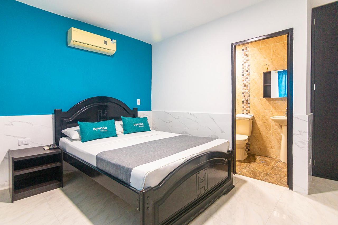 סנטה מרתה Hotel Cuchara De Palo Ayenda מראה חיצוני תמונה
