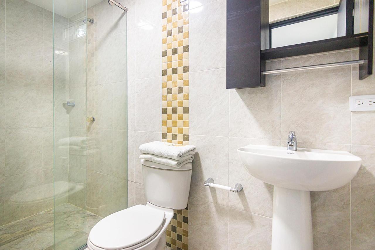 סנטה מרתה Hotel Cuchara De Palo Ayenda מראה חיצוני תמונה