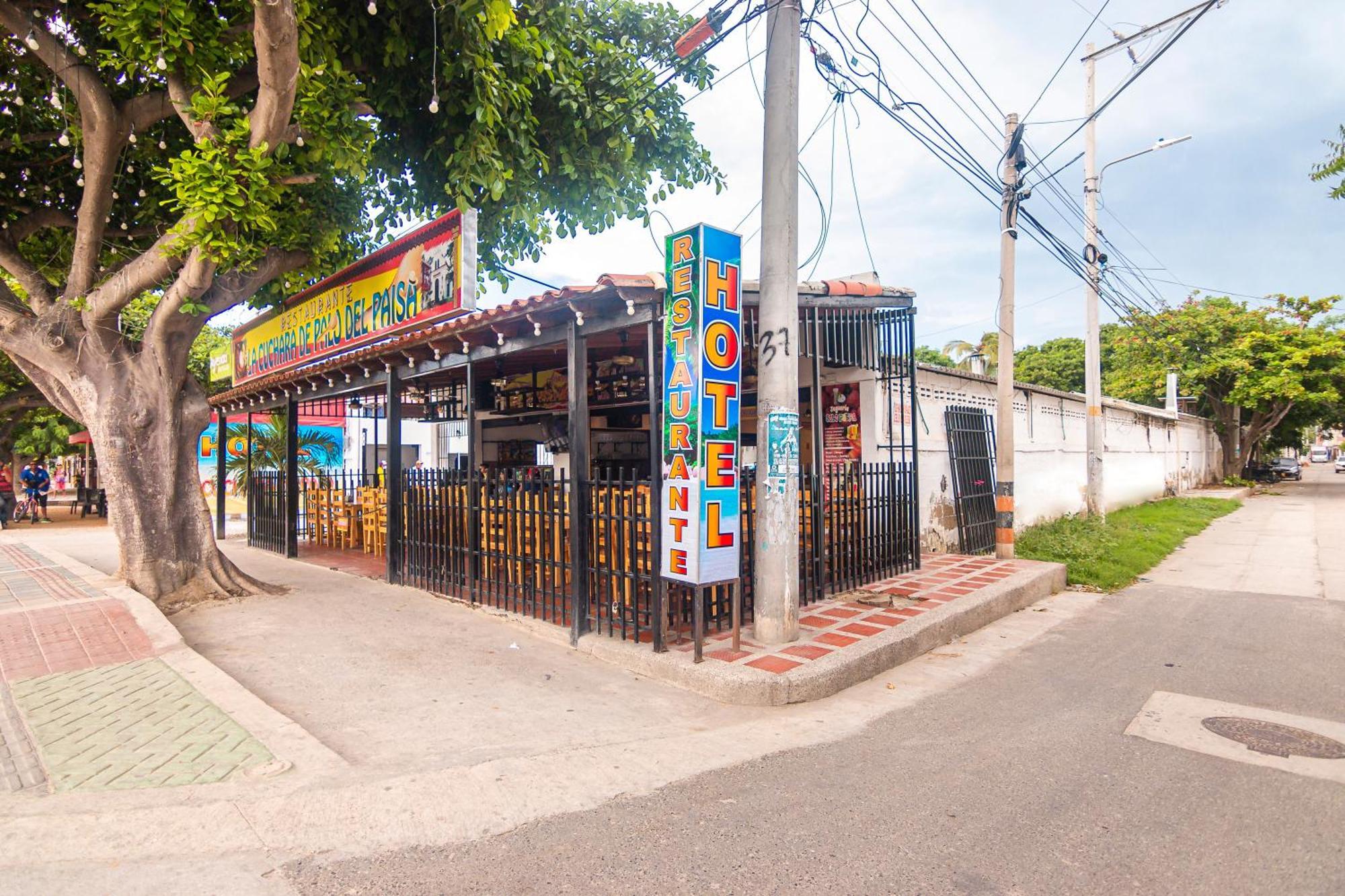 סנטה מרתה Hotel Cuchara De Palo Ayenda מראה חיצוני תמונה