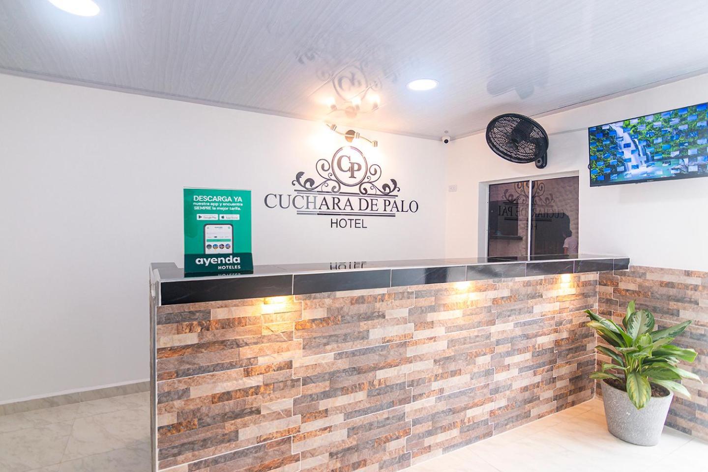 סנטה מרתה Hotel Cuchara De Palo Ayenda מראה חיצוני תמונה