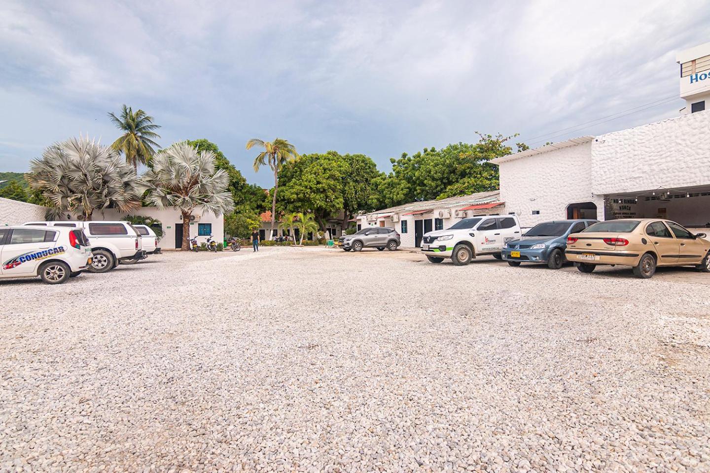 סנטה מרתה Hotel Cuchara De Palo Ayenda מראה חיצוני תמונה