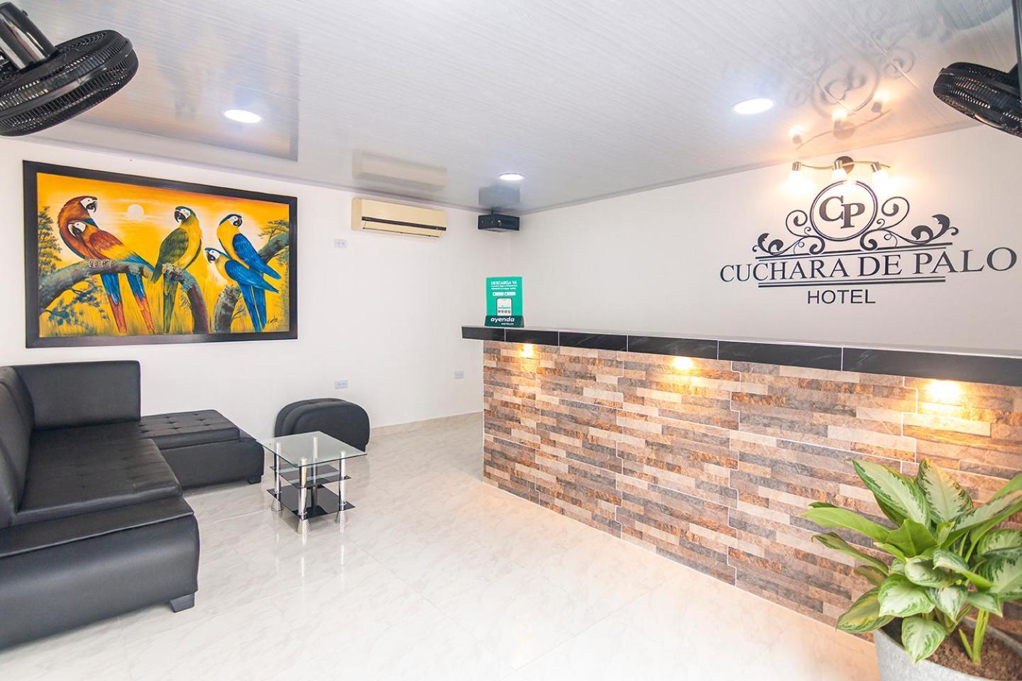 סנטה מרתה Hotel Cuchara De Palo Ayenda מראה חיצוני תמונה