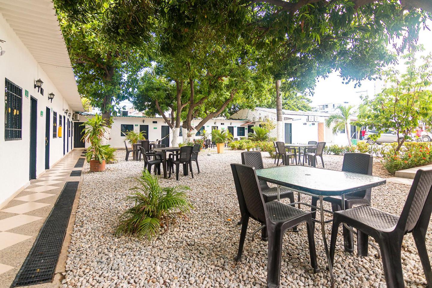 סנטה מרתה Hotel Cuchara De Palo Ayenda מראה חיצוני תמונה