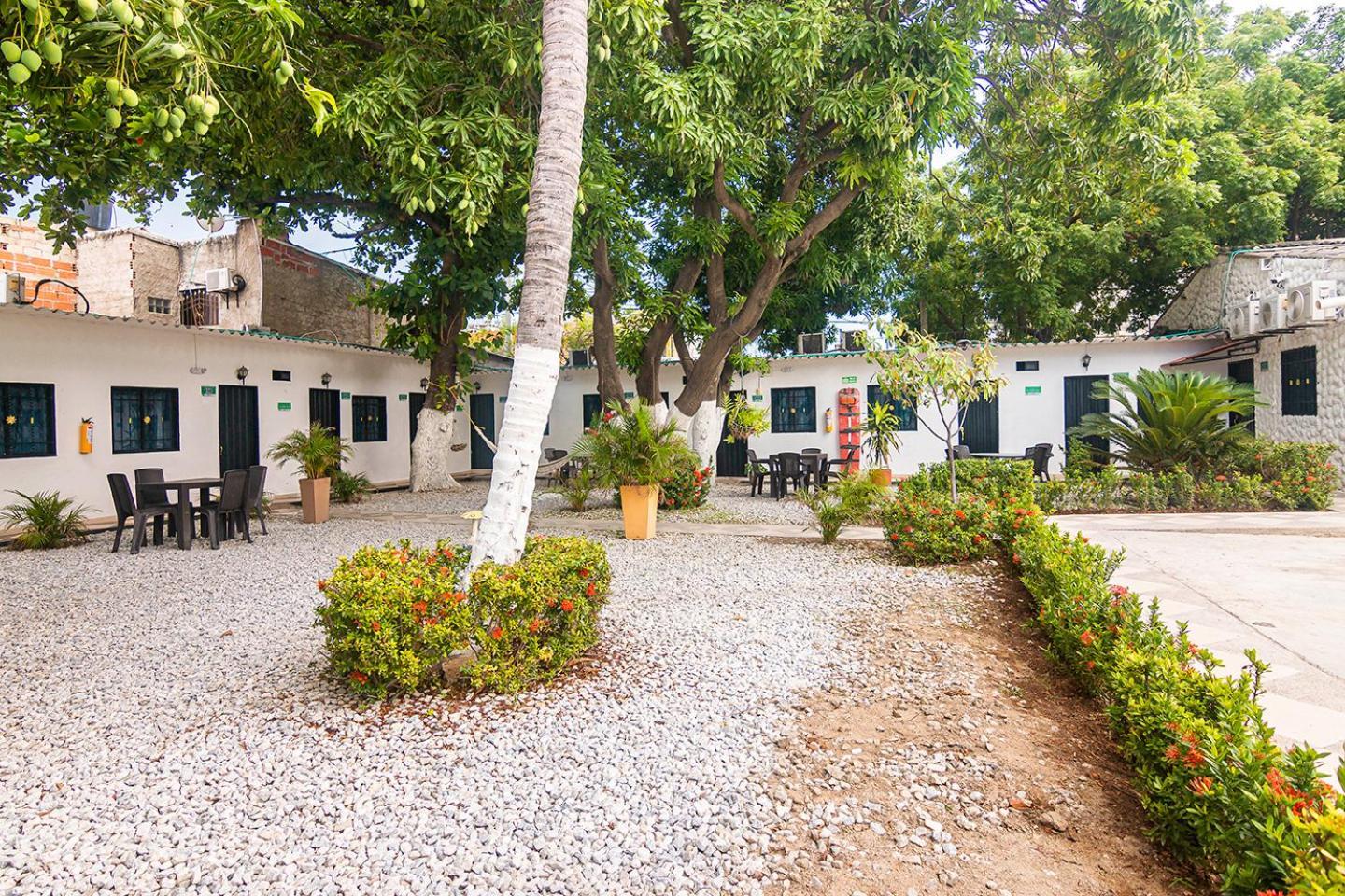 סנטה מרתה Hotel Cuchara De Palo Ayenda מראה חיצוני תמונה