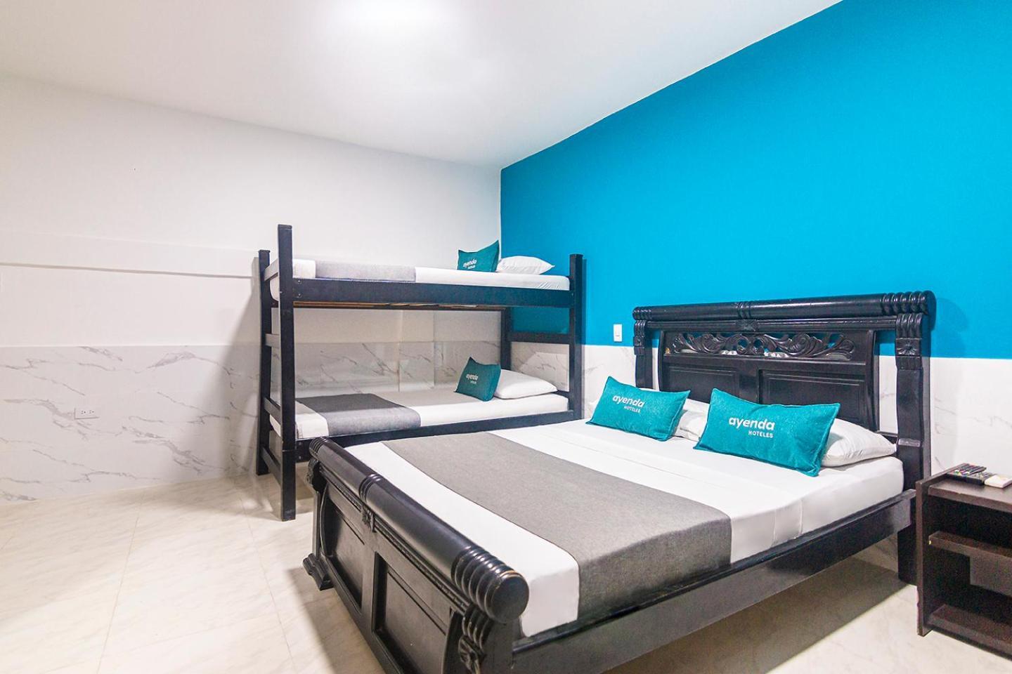 סנטה מרתה Hotel Cuchara De Palo Ayenda מראה חיצוני תמונה