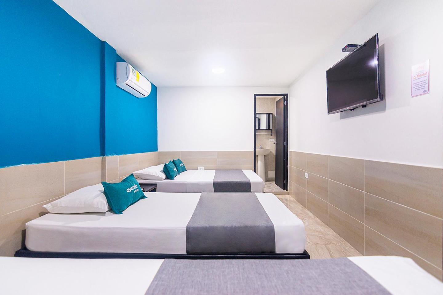 סנטה מרתה Hotel Cuchara De Palo Ayenda מראה חיצוני תמונה
