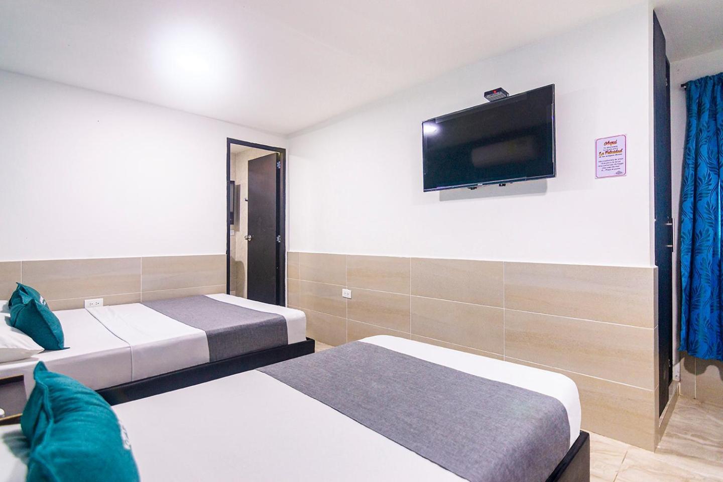סנטה מרתה Hotel Cuchara De Palo Ayenda מראה חיצוני תמונה