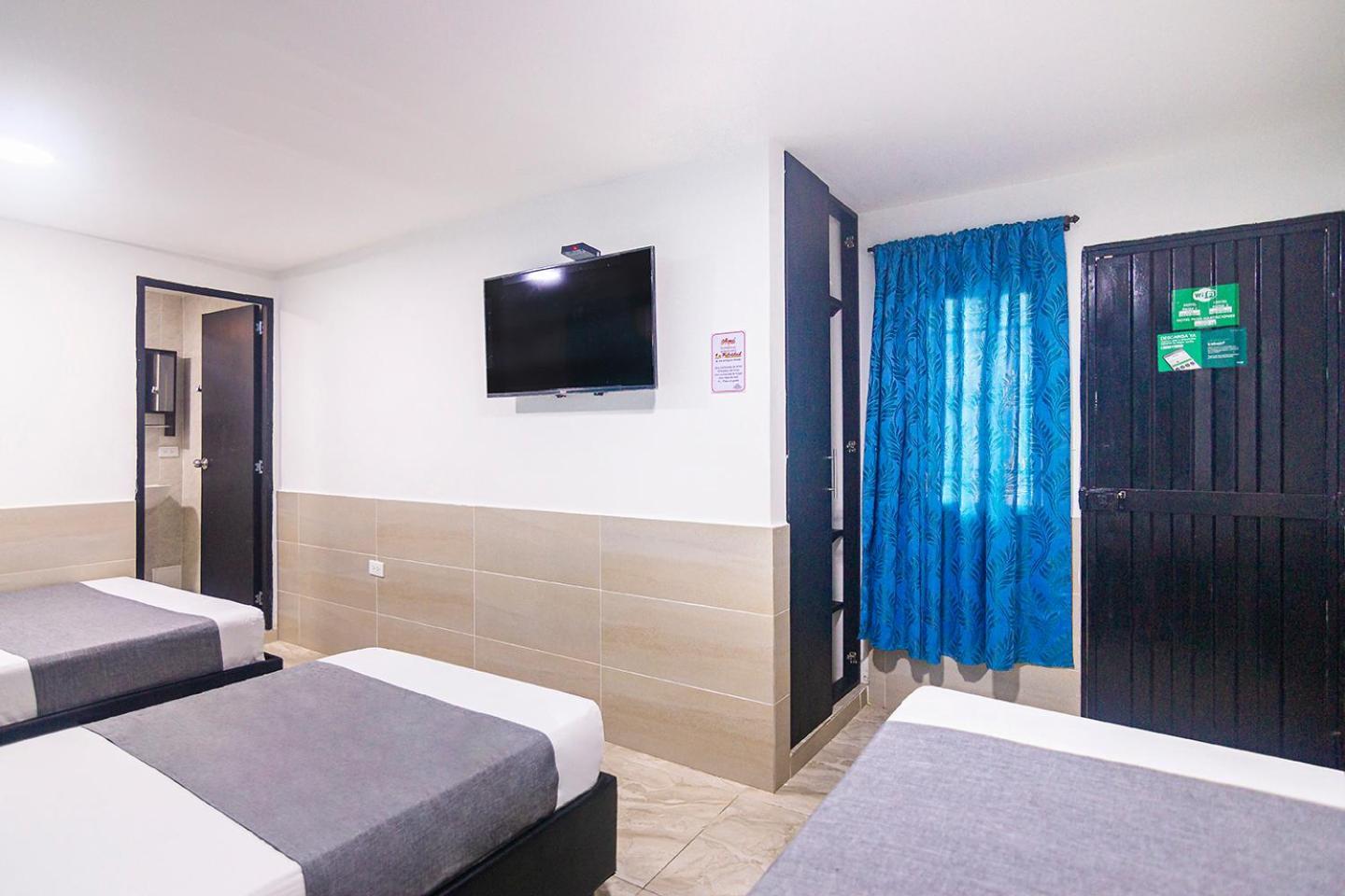 סנטה מרתה Hotel Cuchara De Palo Ayenda מראה חיצוני תמונה